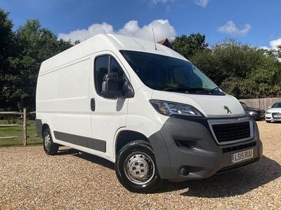 Peugeot Boxer