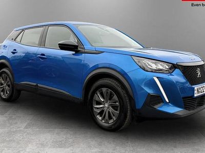 Used Peugeot 2008 Active Premium 101 HP (74 kW) 2022 SUV