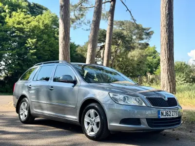 Begagnad Skoda Octavia