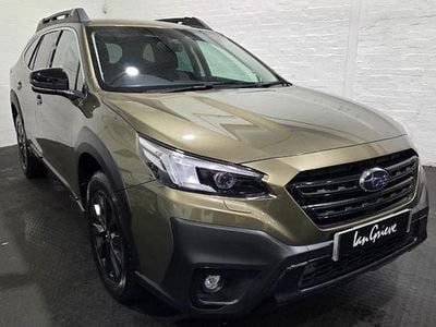 Used 2025 Subaru Outback Estate | £23,999 (Super price)