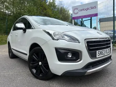 Used Peugeot 3008