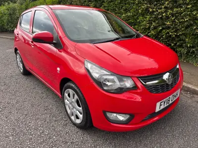 Used Vauxhall Viva