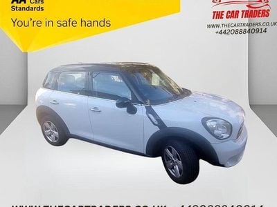 Mini Cooper Countryman