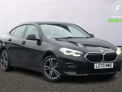 used BMW 218 2 SERIES GRAN COUPE i Sport 4dr DCT