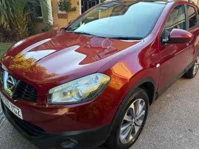 Used Nissan Qashqai
