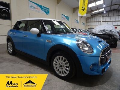 used Mini Cooper S Hatch 2.0D 5dr Automatic **LOW MILEAGE*ONLY 23000 MILES FROM NEW**