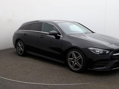 Mercedes CLA200 Shooting Brake