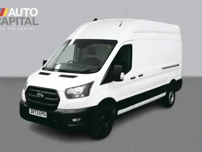 Used Ford Transit