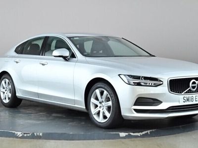 used Volvo S90 2.0 D4 Momentum 4dr Geartronic