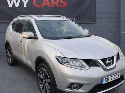 Used 2017 Nissan X-Trail Tekna SUV | £6,749 (Fair price)