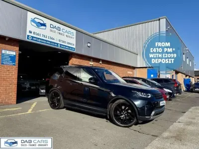 Usado Land Rover Discovery 5 First Edition 258 HP (189 kW) 2017 Preto SUV