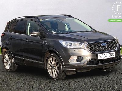 Used Ford Kuga Vignale 179 HP (131 kW) 2018 Grey SUV