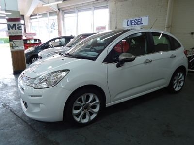 used Citroën C3 (2014/63)1.6 e-HDi Airdream Selection (05/13-) 5d