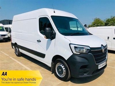 used Renault Master 2.3 MM33 BUSINESS DCI 135 BHP