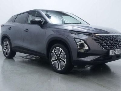Used Omoda 5 186 HP (136 kW) 2025 Grey SUV