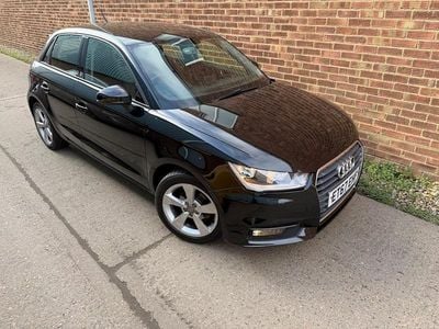 Used Audi A1 Sport 2018 Black Hatchback