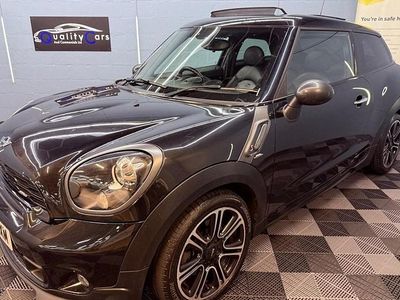 Mini Cooper S Paceman
