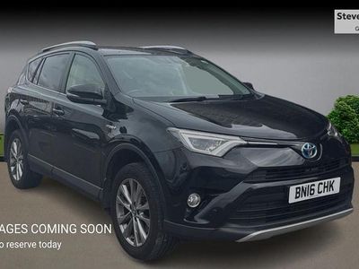 Toyota RAV4 Hybrid