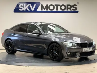 Used BMW 420 Gran Coupé
