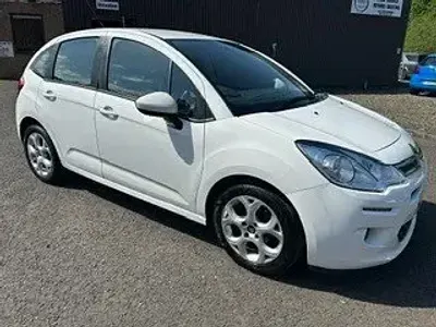 Used Citroën C3
