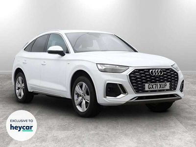 Audi Q5 Sportback