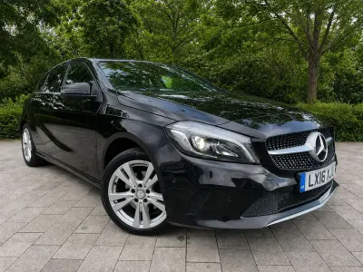 Used Mercedes A200