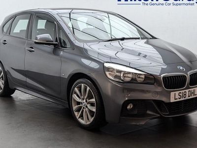 Used 2017 BMW 220 M Sport Estate | £9,950 (Good price)