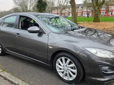 Used Mazda 6