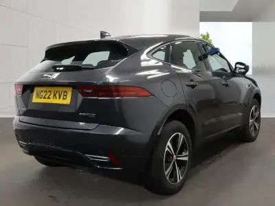 Used Jaguar E-Pace