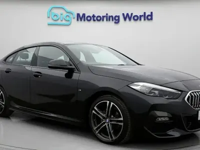 Begagnad BMW 218 M Sport 136 HK (100 kW) 2024 Sportkupé