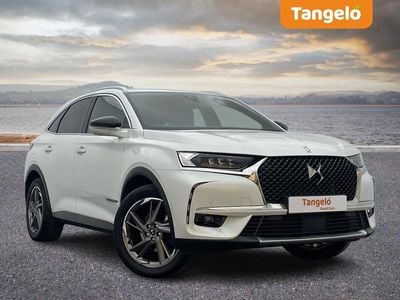 DS Automobiles DS7 Crossback