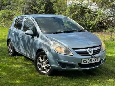 Gebraucht Vauxhall Corsa