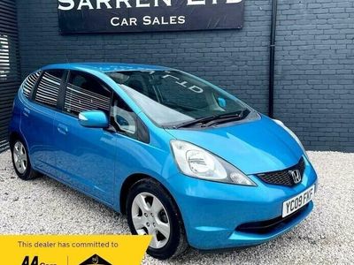 used Honda Jazz 1.4 i-VTEC ES 5dr