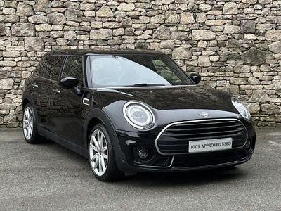 Black Used 2020 Mini Cooper Clubman Sport Estate | £19,749 (Fair price)