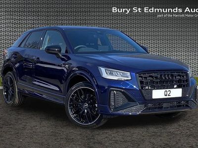New Audi Q2 Black Edition 2026 Other SUV