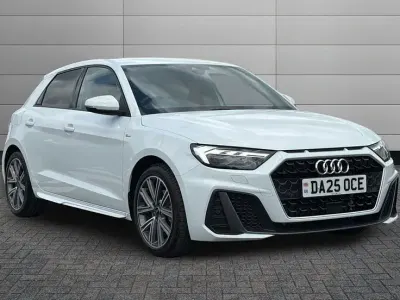 Used Audi A1 Sportback