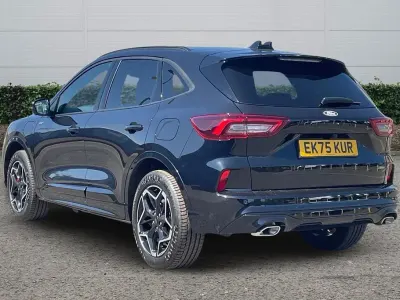 Begagnad Ford Kuga