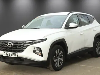 Used Hyundai Tucson