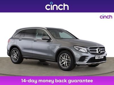 Mercedes GLC250