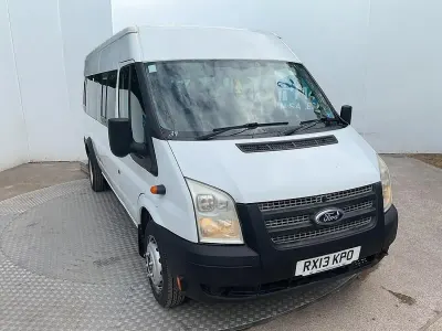 Used Ford Transit