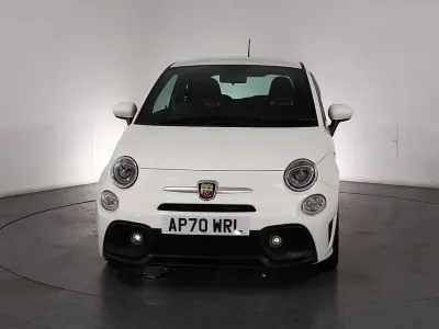 Usado Abarth 595