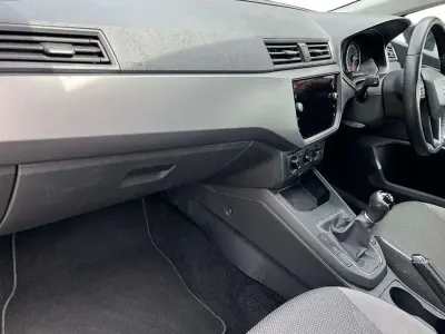 Used Seat Ibiza SE Technology 79 HP (58 kW) 2019 Grey Hatchback