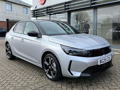 Used Vauxhall Corsa S 100 HP (73 kW) 2025 Grey Hatchback