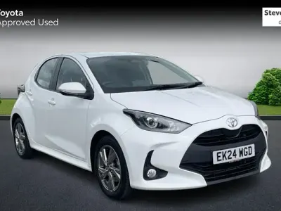 Used Toyota Yaris