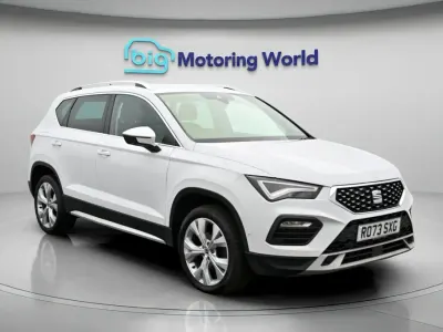 Used Seat Ateca