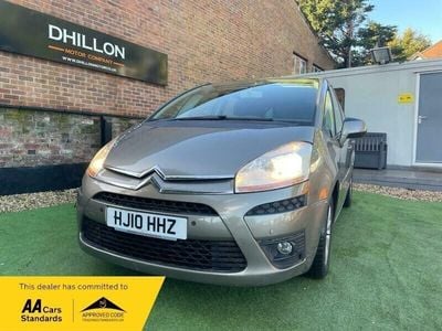 Citroën C4 Picasso