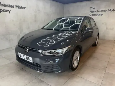 Used VW Golf VIII