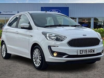 Ford Ka Plus