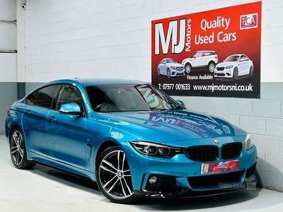 Used BMW 420 M Sport 2019 Sedan