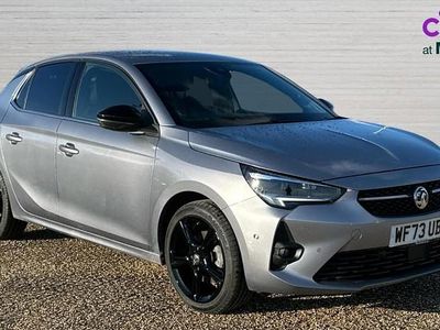 Used Vauxhall Corsa Ultimate 100 HP (73 kW) 2023 Grey Hatchback